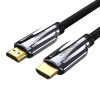 Vention AALBH HDMI - HDMI kábel, 2.1, 8K 144Hz, 2m, fekete