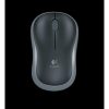 Logitech M185 vezeték nélküli optikai egér szürke /910-002238/