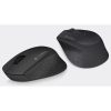 Logitech M280 vezeték nélküli optikai egér fekete /910-004287/