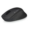 Logitech M280 vezeték nélküli optikai egér fekete /910-004287/