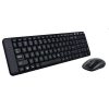 Logitech Wireless Combo MK220 vezeték nélküli billentyűzet + optikai egér /920-003167/