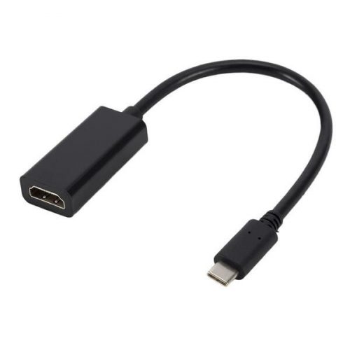 USB 3.1 USB-C Type-C ->HDMI HD 4K konverter kábel