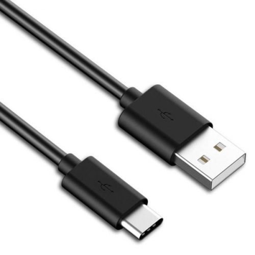 Samsung gyári EP-DG950CBE USB-A - USB Type-C kábel, 110cm, fekete