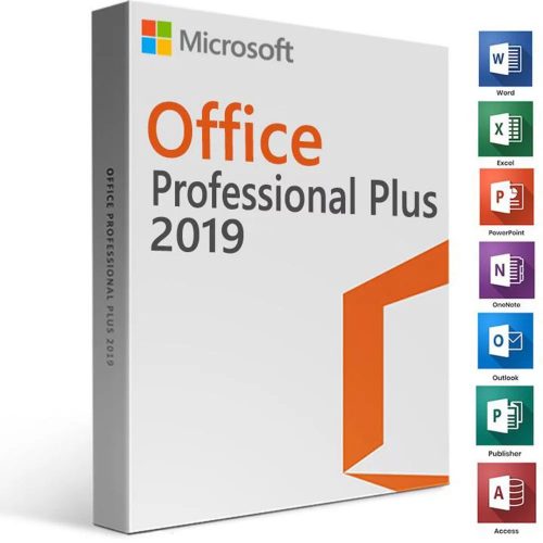 Microsoft Office 2019 Professional Plus