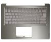 Lenovo Ideapad S145-14 S145-14IWL S145-14AST L340-14 340C-14 gyári új ezüst felső burkolat Palmrest