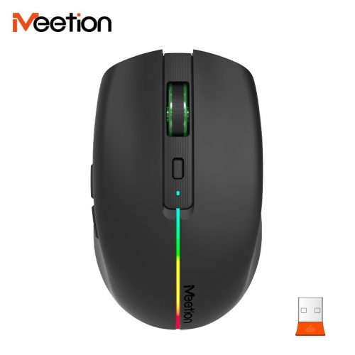  Meetion wireless egér BTM002 fekete