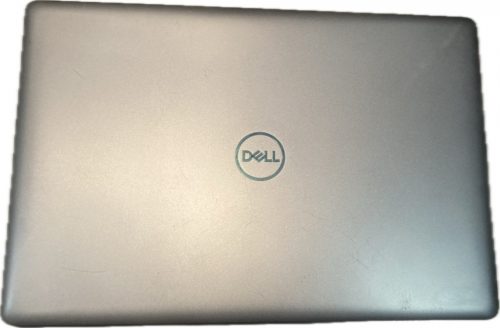 Dell G3 3579 használt LCD hátlap zsanérral, kábelezéssel