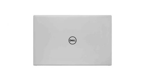 Dell Inspiron 15 5510 5515 5518 gyári új ezüst kijelző hátlap