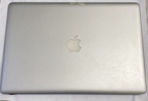 Apple MacBook Pro 15" mid  2010 gyári használt kijelző modul