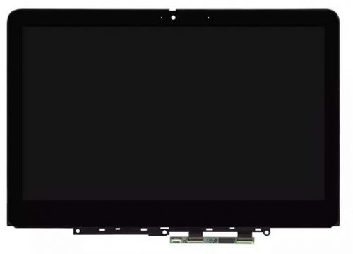 Lenovo 300w Yoga Gen 4 82VM 82VN series 5M11H61338 11.6" Touch Screen Assembly LCD kijelző érintő kijelzővel