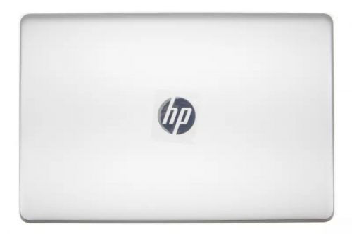 HP 250 G6 fehér gyári új kijelző hátlap