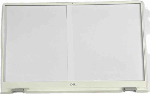 Dell Inspiron 5501 5502 5504 5505 gyári használt fehét kijelző keret