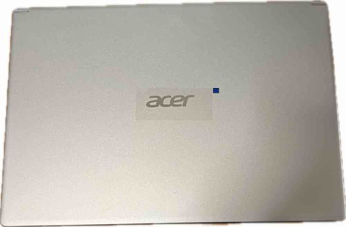 Acer Aspire 5 A515-44 A515-54 A515-55 gyári új ezüst kijelző hátlap