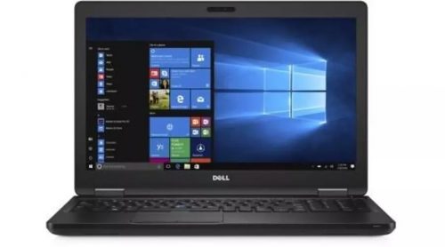 Dell Latitude 5590  i5-8350U Használt Notebook