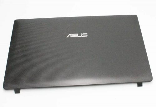 Asus K53BY használt szürke kijelző hátlap wifi antennával és webkamerával