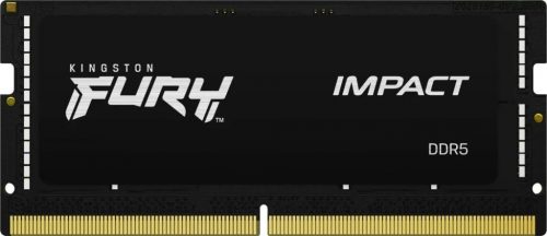 16GB 5600MHz DDR5 Notebook RAM Kingston Fury Beast CL 40