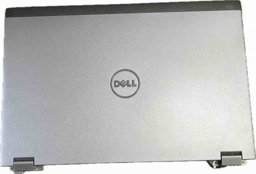 Dell Vostro 3360 gyári használt ezüst kijelző hátlap zsanérral wifiantenával kamerával kábelezéssel