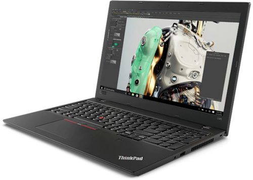 Lenovo ThinkPad T480 Használt notebook