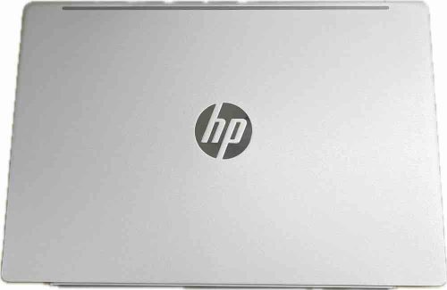 HP Pavilion 13-an0000nh gyári új ezüst kijelző hátlap