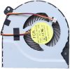 AS17 - CPU hűtő ventilátor Asus X550D  K550D X750DP X750JB   R751 K750 K750L K750LA K750LB K750LN