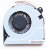 AS17 - CPU hűtő ventilátor Asus X550D  K550D X750DP X750JB   R751 K750 K750L K750LA K750LB K750LN