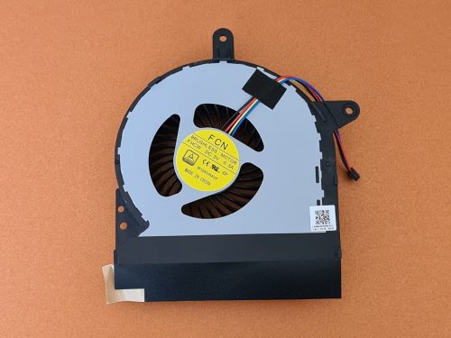 AS29A - VGA hűtő ventilátor ROG G752 G752V G752VY GFX72V GFX72VY (13NB09V0AM0301)