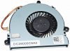 DE08 - CPU hűtő ventilátor Inspiron 15R 3521 3721 5521 5535 5537 5721 Vostro 2521 Latitude 3540