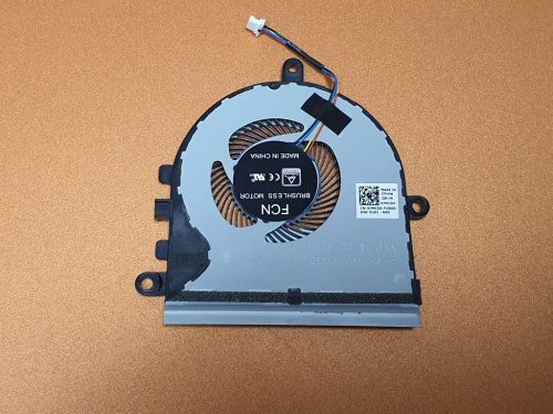 DE23A - CPU hűtő ventilátor Inspiron 15 5570, 5575, Vostro 3583, 3584 (07MCD0)