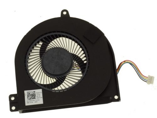 DE27 - CPU hűtő ventilátor Latitude E5470 (H-Type CPU)