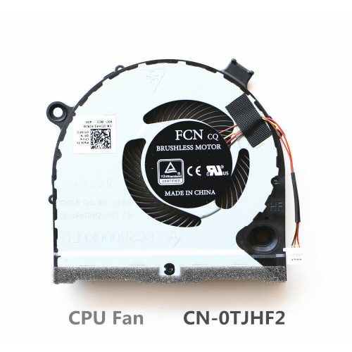 DE28A - CPU hűtő ventilátor Inspiron G3 3771, 3579, 3779, Inspiron G5 5587