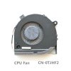 DE28A - CPU hűtő ventilátor Inspiron G3 3771, 3579, 3779, Inspiron G5 5587