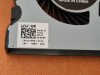 DE38 - CPU hűtőventilátor Inspiron 3467, 3576, 3567, Vostro 3468, 3568 (0CGF6X)