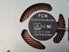 DE47A - CPU hűtőventilátor Dell G5 5590, G7 7790 (006KT2)