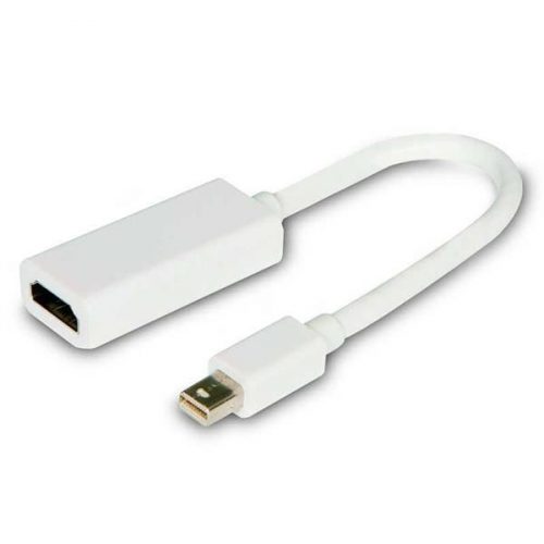 Mini display port -> HDMI átalakító kábel (Displayport to HDMI, Thunderbolt)