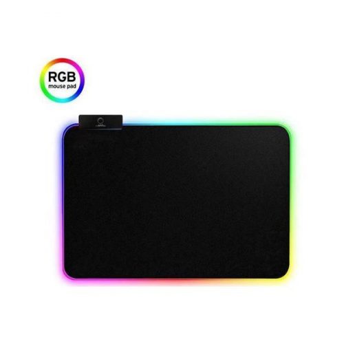 iMice PD-04 RGB egérpad fekete