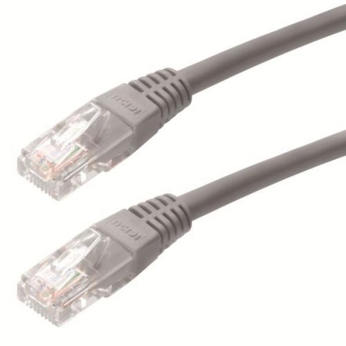 Gembird Cablexpert FTP CAT5e patch LAN kábel 3m szürke /PP22-3M/