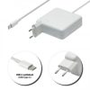 Apple 20.3V 3A // 5.2V 2.4A (61W) USB-C (Type-C) gyári laptop töltő