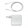 Apple 20.3V 3A // 5.2V 2.4A (61W) USB-C (Type-C) gyári laptop töltő