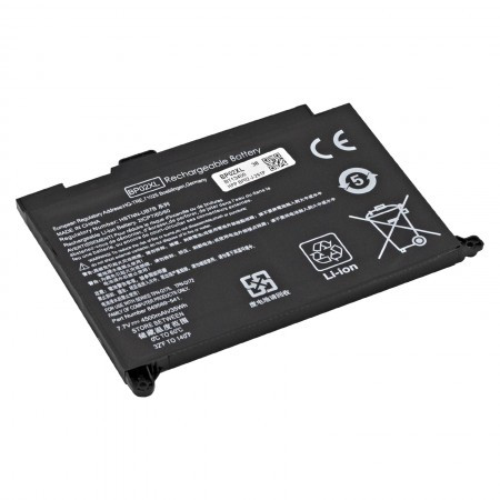 HP 14-am000 Utángyártott laptop akkumulátor, 2 cellás (4500mAh)