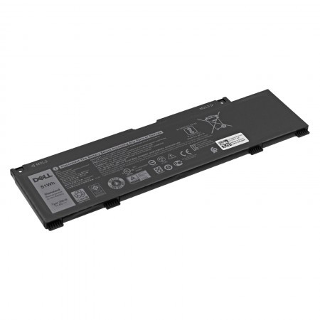 Dell G5-5505 gyári új laptop akkumulátor, 3 cellás (4255mAh)