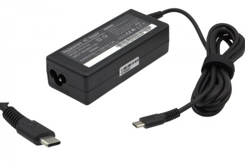 Dell Latitude 9410 20V 3.25A // 5V 3A (65W) USB-C (Type C) laptop töltő