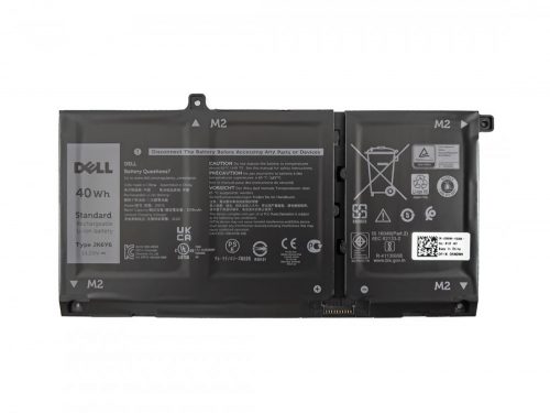 Dell Inspiron 5400 gyári új laptop akkumulátor, 3 cellás (3380mAh)