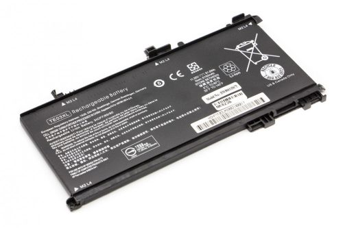 HP Pavilion 15-bc000 Utángyártott laptop akkumulátor, 4 cellás (4112mAh)