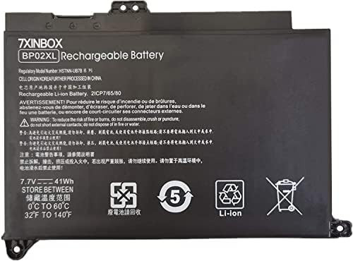 HP 14-am000 Utángyártott laptop akkumulátor, 2 cellás (4500mAh)