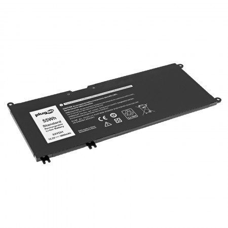 Dell G3-3579 Utángyártott laptop akkumulátor, 4 cellás (3600mAh)