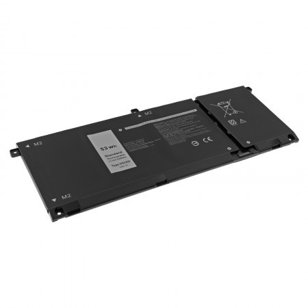 Dell Vostro 5402 Utángyártott laptop akkumulátor, 4 cellás (3530mAh)