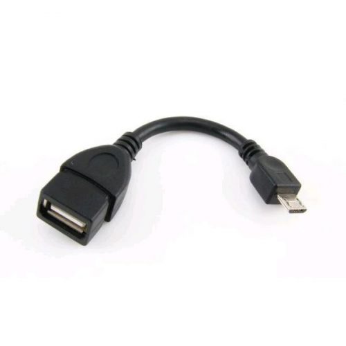 Micro USB OTG kábel (MicroUSB) Adapter